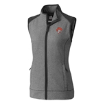 GREY CEDAR PARK FULL ZIP VEST