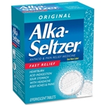 Acme Alka-Seltzer Single Dose Packets
