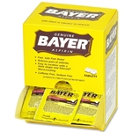 Acme Bayer Aspirin Single Dose Packets