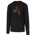 '47 BRONC FRENCH TERRY CREW