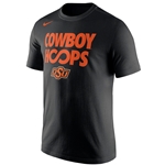 NIKE BASKETBALL COTTON TEE