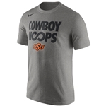 NIKE BASKETBALL COTTON TEE