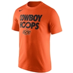 NIKE BASKETBALL COTTON TEE
