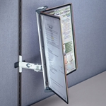 Tarifold Partition Wall Bracket Starter Set