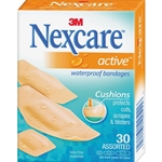 3M Nexcare Active Waterproof Bandages