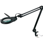Lorell Full-spectrum 22-watt Bulb Magnifying Lamp