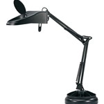 Lorell 10-watt LED Architect-style Magnifier Lamp