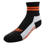OSU TWO STRIPE SOCK