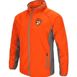 ARCHER FULL ZIP HOODED JACKET