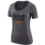 NIKE WOMENS BBALL COTTON TEE