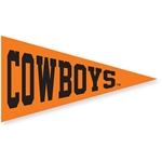 COWBOYS MINI PENNANT MAGNET