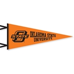 OKLAHOMA STATE UNIVERSITY MINI PENNANT