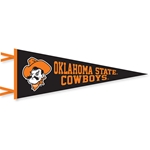 OKLAHOMA STATE COWBOYS PENNANT
