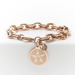PETE'S PET POSSE JAMIE RUSTIC CUFF