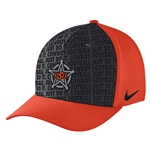 NIKE COWBOY FOOTBALL BADGE CAP
