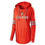 HOODED LOW KEY PULLOVER