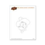OSU IMPRINTED SMALL NOTEPAD