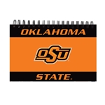 OSU IMPRINTED JOURNAL WIREBOUND