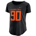 NIKE WOMEN'S MOD FAN TOP