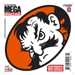 MEGA MASCOT DECAL