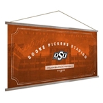 BOONE PICKENS STADIUM BANNER