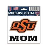 OSU MOM DECAL