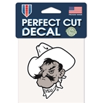 ICY PETE DECAL