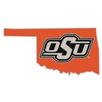 OSU STATE LAPEL PIN