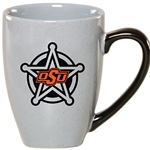 OSU BADGE MUG