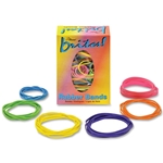 Alliance Brites Pic-Pac Color Coded Rubber Bands