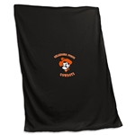 OSU SWEATSHIRT BLANKET