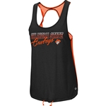 DOTTIE OPEN BACK TANK