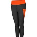 DORRIS POCKET CAPRI