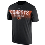 NIKE DRY SHORT SLEEVE LEGEND TEAM ISSUE BASEBALL TEE