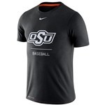 NIKE DRY DFCT SHORT SLEEVE DUGOUT BASEBALL TEE