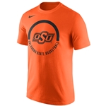 NIKE CTN MSS BBALL VERB TEE