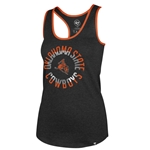 '47 BLACK CLUTCH TANK