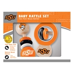 OSU BABY RATTLES