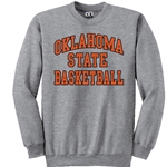 OKSTATE BASKETBALL SWEAT