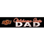 OSU DAD WOOD PLAQUE