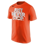 NIKE JUST NEVER STOP TEE