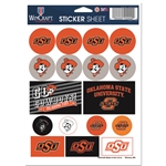 OSU STICKER SHEET