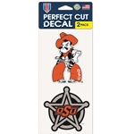 PETE/BADGE DECAL SET