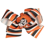 PETE STRIPES KING BOW