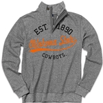 MARL 1/4 ZIP PULLOVER