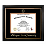 PETITE DIPLOMA FRAME