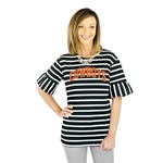 GAMEDAY COUTURE SAVED BY THE BELL TOP