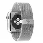 PISTOL PETE STAINLESS STEEL BAND FOR APPLE WATCH