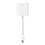 APPLE MINI DISPLAYPORT TO VGA ADAPTER