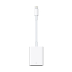 APPLE LIGHTNING TO SD CARD CAMERA READER